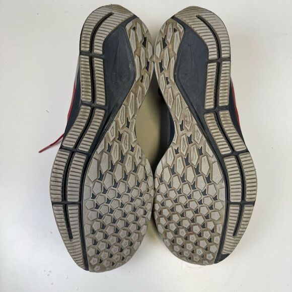 New Nike Air Zoom Pegasus 36 Oklahoma OU CI2075-001 Men's Size 13 Running Shoes - Picture 5 of 8